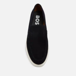 Boss Sienne Suede Loafers 9 Boss Sienne Suede Loafers -Vans || Clarks || Ugg Sales 14244581 7975057155795113