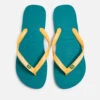 Havaianas Brasil Logo EVA Flip Flops -Vans || Clarks || Ugg Sales 14248322 1335058161753943