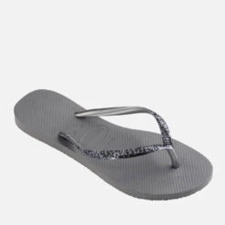 Havaianas Slim Glitter Rubber Flip Flops -Vans || Clarks || Ugg Sales 14248377 7115047561448217