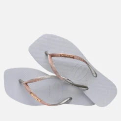 Havaianas Slim Square Rubber Flip Flops -Vans || Clarks || Ugg Sales 14248387 1265047561949613