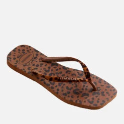 Havaianas Slim Square Velvet Rubber Flip Flops -Vans || Clarks || Ugg Sales 14248402 2055047562863188