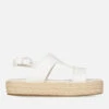 EMU Australia Women's Babinda Leather Espadrille Sandals 1 EMU Australia Women's Babinda Leather Espadrille Sandals -Vans || Clarks || Ugg Sales 14264973 4515038447289043