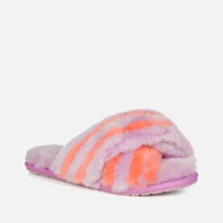 EMU Australia Mayberry Women's Sheepskin Slippers- Mauve Mist -Vans || Clarks || Ugg Sales 14265015 4675038448284251