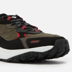 HUGO Go1st Men's Shell And Faux Suede Trainers -Vans || Clarks || Ugg Sales 14265101 1625041579680471