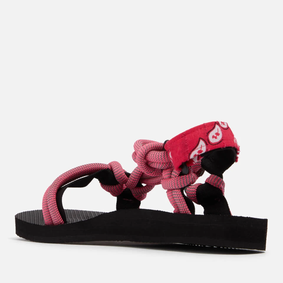 Arizona Love Rope Sandals 4 Arizona Love Rope Sandals - Image 2