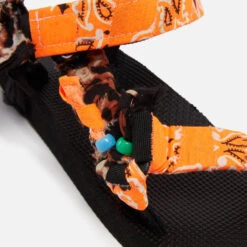 Arizona Love Trekky Fluo Printed Cotton Sandals 9 Arizona Love Trekky Fluo Printed Cotton Sandals -Vans || Clarks || Ugg Sales 14265156 1055053243947114