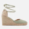 Castañer Women’s Carina Suede Wedge Espadrilles -Vans || Clarks || Ugg Sales 14265958 2095049609311769