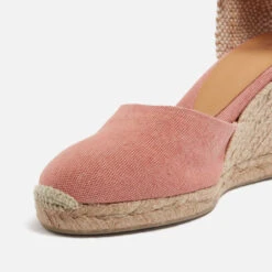 Castañer Women's Carina Canvas Wedge Espadrilles -Vans || Clarks || Ugg Sales 14265972 8195049610031463