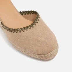 Castañer Women’s Comin Canvas Wedge Espadrilles -Vans || Clarks || Ugg Sales 14266000 2125049611286270