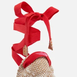 Castañer X Diane Von Furstenberg Women’s Chiara Canvas Wedge Espadrilles -Vans || Clarks || Ugg Sales 14266021 2085049611998758