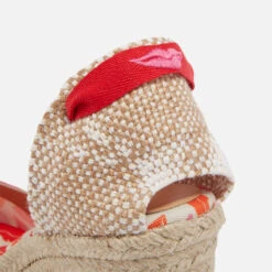 Castañer X Diane Von Furstenberg Women’s Chiara Canvas Wedge Espadrilles -Vans || Clarks || Ugg Sales 14266021 5785049612067467