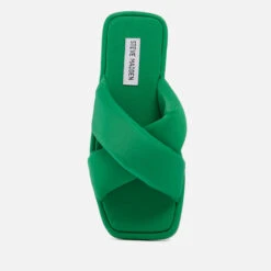 Steve Madden Women's Dixie Padded-Jersey Sandals -Vans || Clarks || Ugg Sales 14266605 4785038734107289