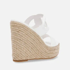 Steve Madden Settle Faux Leather Wedged Mules -Vans || Clarks || Ugg Sales 14266626 6725034540416916