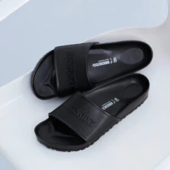 Birkenstock Barbados EVA Slide Sandals -Vans || Clarks || Ugg Sales 14266920 6755036962250019