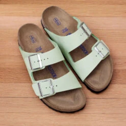 Birkenstock Arizona Double Strap Leather Sandals -Vans || Clarks || Ugg Sales 14267028 1775038455211830