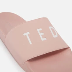 Ted Baker Women's Ased Faux Leather Slides -Vans || Clarks || Ugg Sales 14301079 1005048088132381