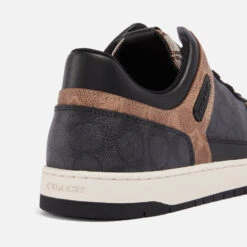 Coach Men's C201 Mixed Signature 2 Basket Canvas-Jacquard Trainers -Vans || Clarks || Ugg Sales 14513143 1785065648935831