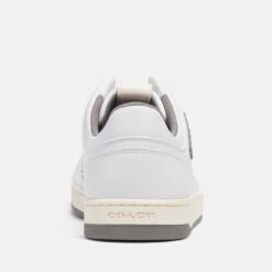 Coach Women's C201 Basket Leather Trainers -Vans || Clarks || Ugg Sales 14513173 7375056306691073