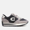 Coach Shell And Suede Running Style Trainers -Vans || Clarks || Ugg Sales 14513215 8705056307038656