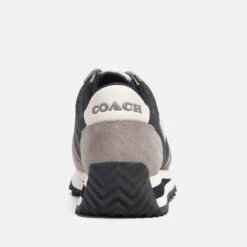 Coach Shell And Suede Running Style Trainers -Vans || Clarks || Ugg Sales 14513215 9595056307162652