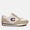Coach Women's Suede, Shell And Leather Trainers -Vans || Clarks || Ugg Sales 14513222 1765056307192802