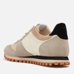 Novesta Men's Marathon Trail Canvas And Suede Trainers -Vans || Clarks || Ugg Sales 14513389 1155051654439411