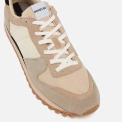 Novesta Men's Marathon Trail Canvas And Suede Trainers -Vans || Clarks || Ugg Sales 14513389 6715051654483106