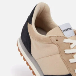 Novesta Men's Marathon Trail Suede And Canvas Trainers -Vans || Clarks || Ugg Sales 14513395 1195051654736216