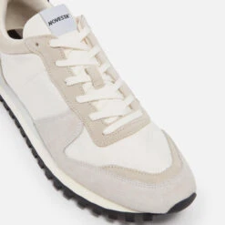 Novesta Men's Marathon Trail Suede And Canvas Trainers -Vans || Clarks || Ugg Sales 14513401 1115051654886258