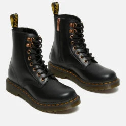 Dr. Martens Women's 1460 Wanama Leather Boots -Vans || Clarks || Ugg Sales 14514099 1845040774191616