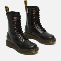 Dr. Martens Women's 1490 Wanama Leather Boots -Vans || Clarks || Ugg Sales 14514106 1645040773226024