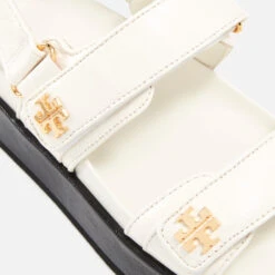 Tory Burch Women's Kira Leather Sandals -Vans || Clarks || Ugg Sales 14608557 1195060282753370