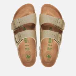 Birkenstock Men's Arizona Canvas Double Strap Sandals -Vans || Clarks || Ugg Sales 14761456 4225060531854497