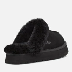 UGG Women's Disquette Sheepskin Slippers -Vans || Clarks || Ugg Sales 14850173 1125067190618419