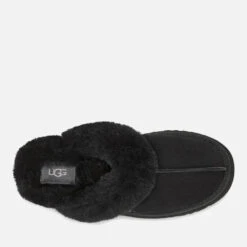 UGG Women's Disquette Sheepskin Slippers -Vans || Clarks || Ugg Sales 14850173 1295067190578618